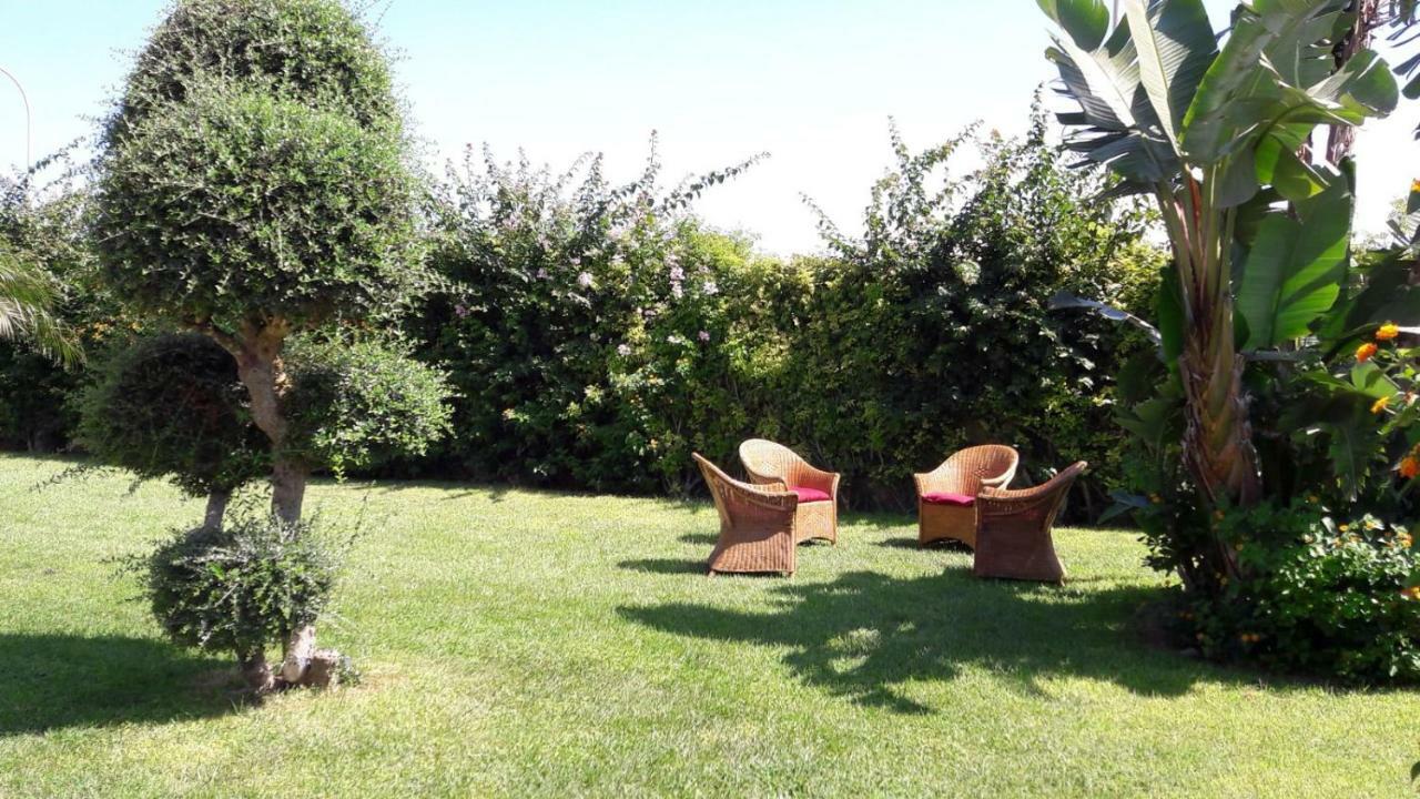Villa Margherita Марсала Экстерьер фото